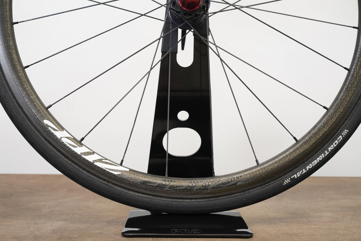 Zipp 202 Firecrest 88/188 Carbon Clincher Rim Brake Wheelset 10 Speed