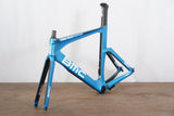 M/L BMC Timemachine TM02 Carbon Rim Brake TT Triathlon Frameset TM 02