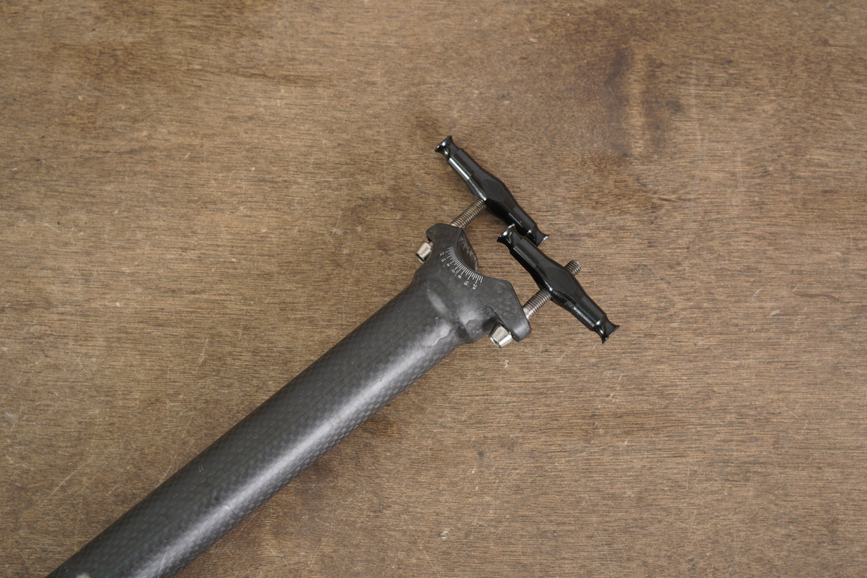 27.2mm Carbon Setback Road Seatpost