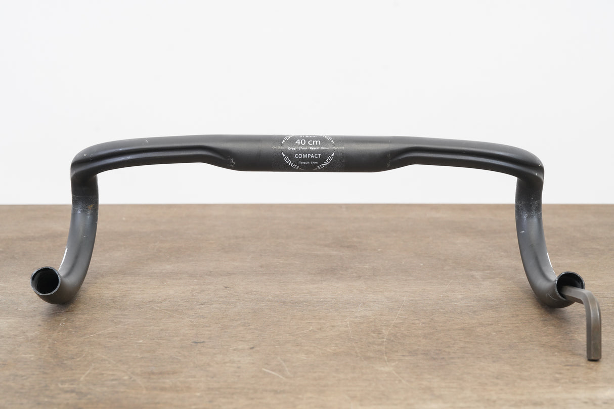 40cm ENVE Carbon Compact Road Handlebar 31.8mm