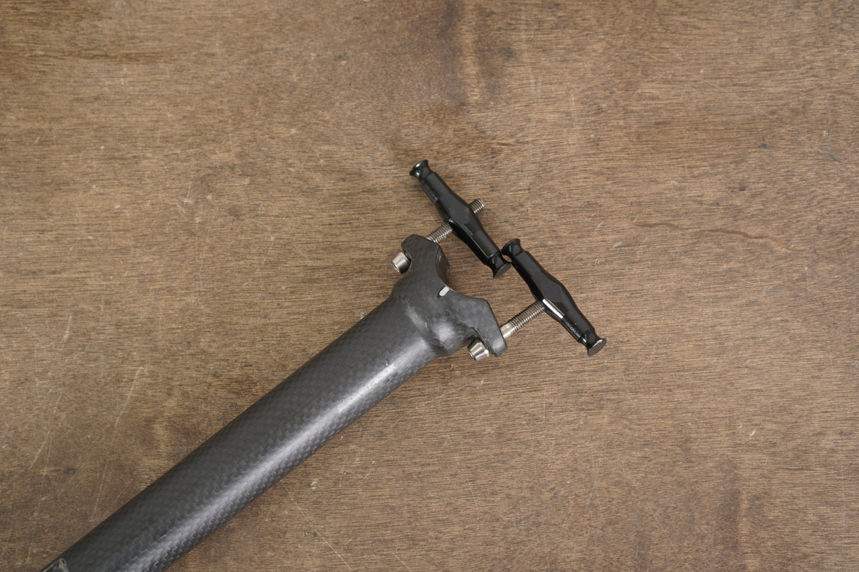 27.2mm Carbon Setback Road Seatpost