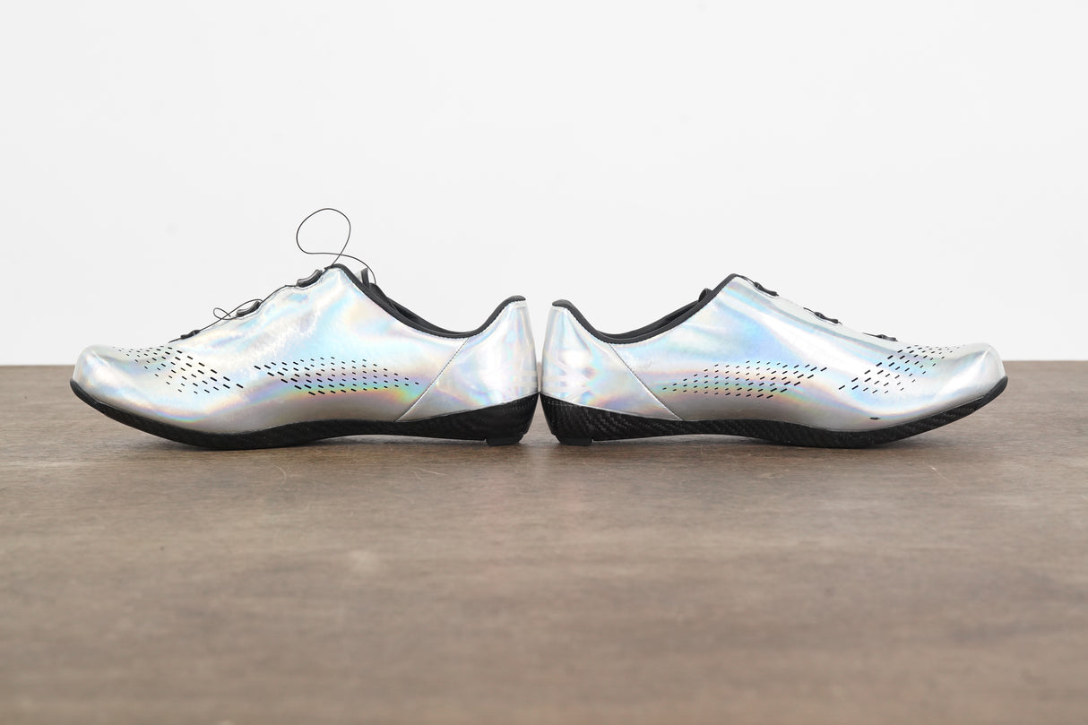 44.5 (EU) 10 (UK) 11 (US) Supacaz Kazze Carbon Clipless Road Shoes
