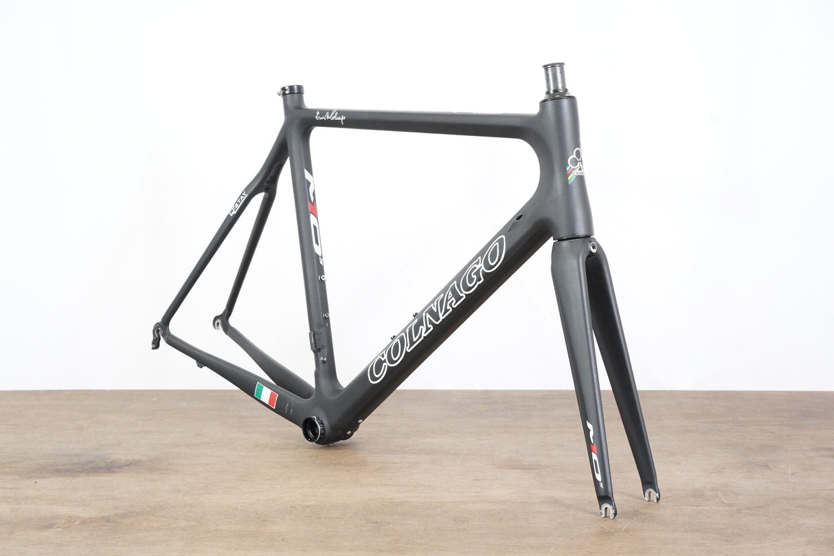 56cm Colnago M10s Carbon Rim Brake Road Frameset