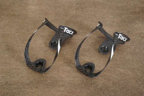 (2) Tacx Diva Carbon Water Bottle Cages 44g