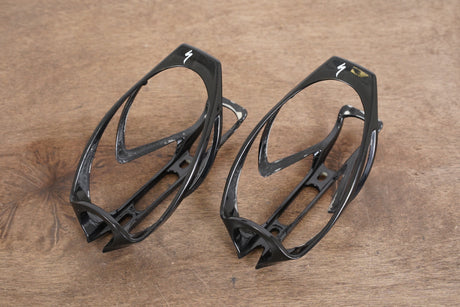 (2) Specialized Rib Cage II Water Bottle Cages 71g