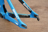 M/L BMC Timemachine TM02 Carbon Rim Brake TT Triathlon Frameset TM 02