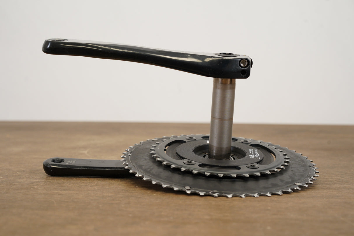 175mm 52/36T Shimano Dura-Ace SRM FC-SR70 Power Meter *Needs Service*