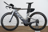 2019 (M) Felt IA10 Ultegra R8050 Di2 Zipp Carbon Zipp 404 TT Triathlon Rim Bike