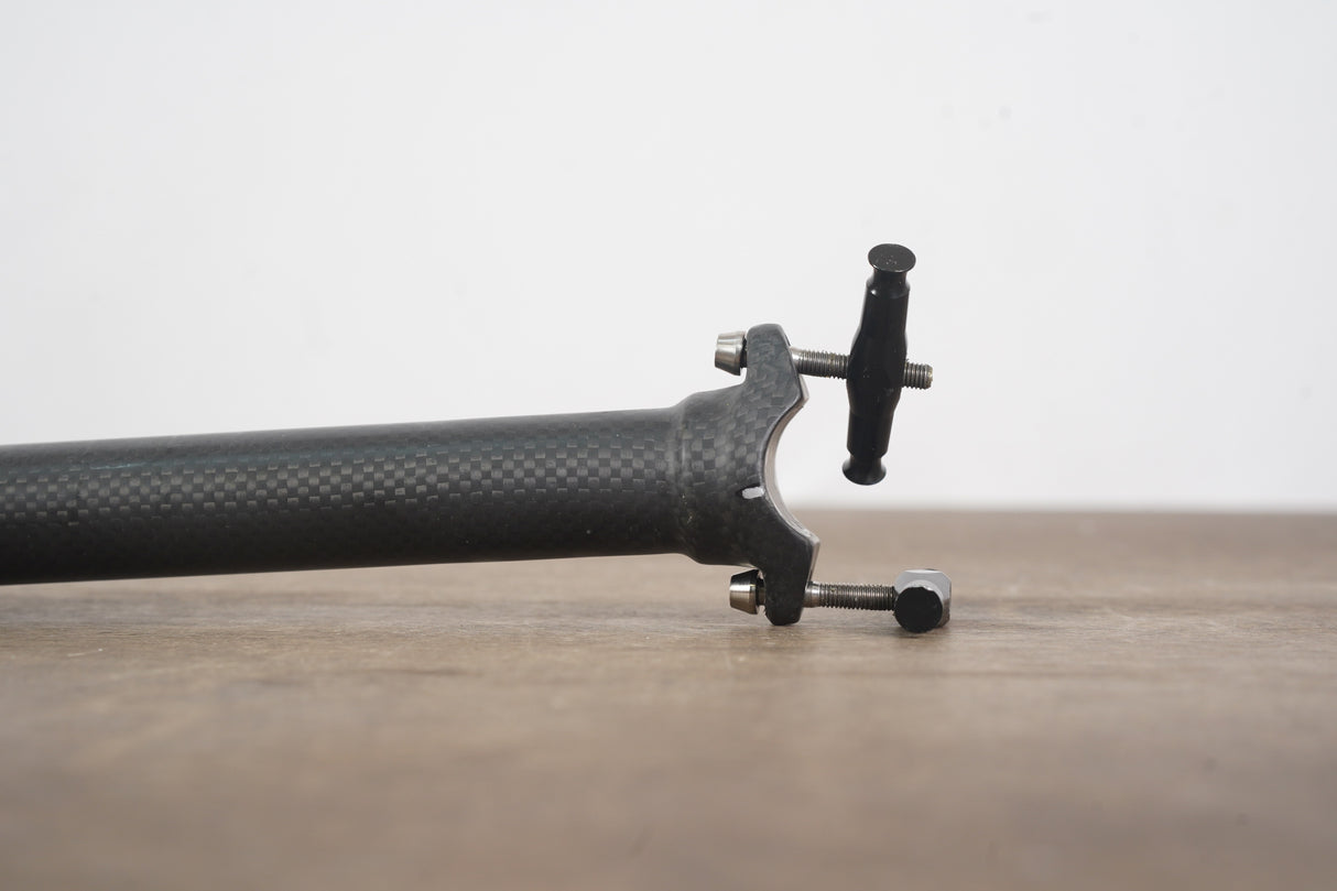 27.2mm Carbon Setback Road Seatpost