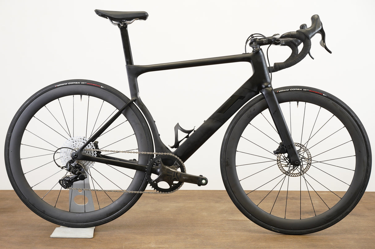 L (Large) 3T Strada Campagnolo Ekar 13 Speed Light Bicycle Carbon Disc Road Bike