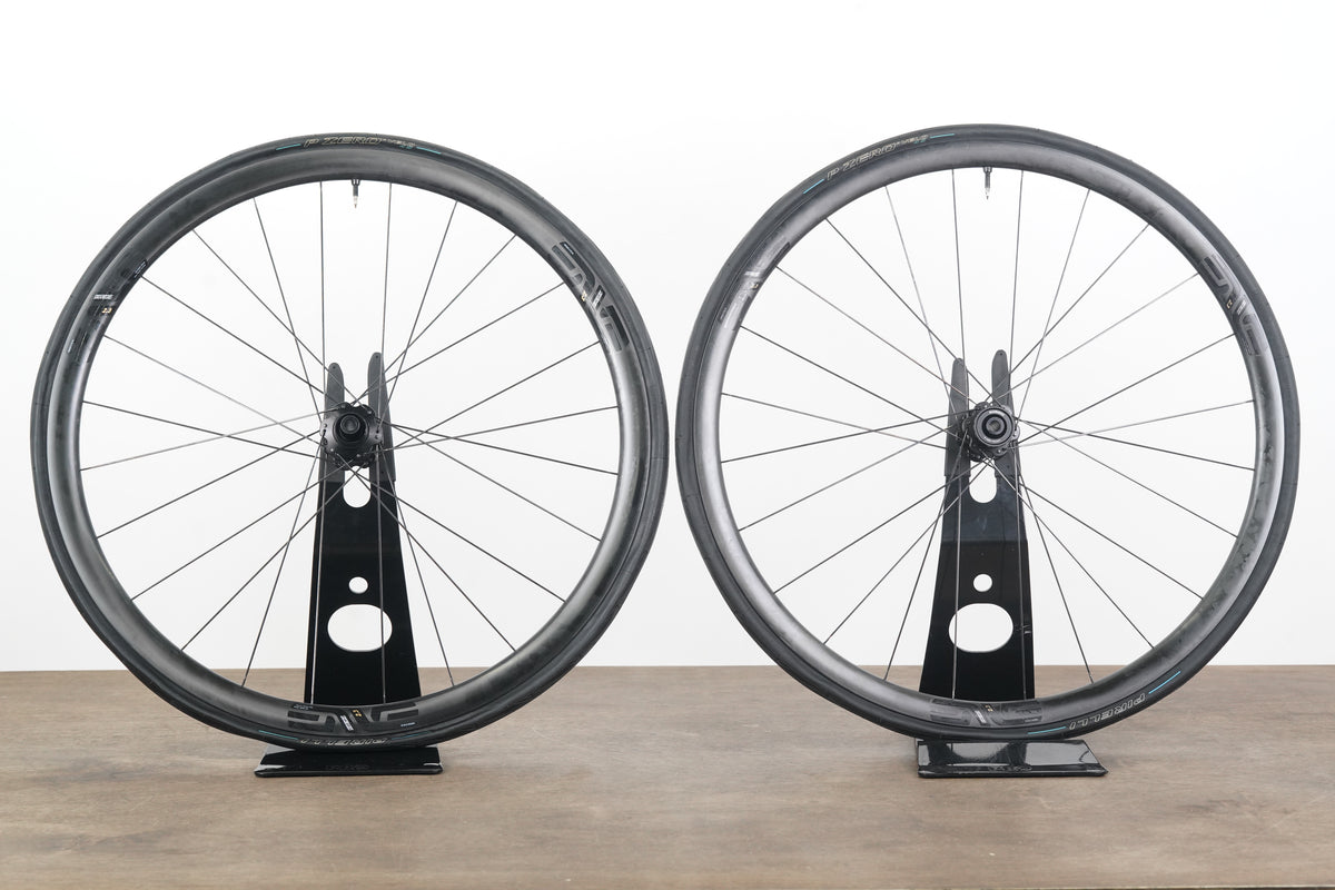 ENVE 2.3 SES Carbon Tubeless Disc Wheelset Shimano/SRAM 11 Speed