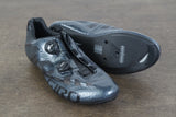 Size 45 (EU) 10 (UK) 11 (US) Giro Imperial Carbon Clipless Road Shoes
