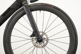 L (Large) 3T Strada Campagnolo Ekar 13 Speed Light Bicycle Carbon Disc Road Bike