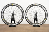 Mavic Cosmic SLR Carbon Clincher Rim Brake Wheelset Shimano/SRAM 11 Speed