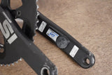 172.5mm 52/36T BB30 Cannondale Si Hollowgram Stages Power Meter Crankset