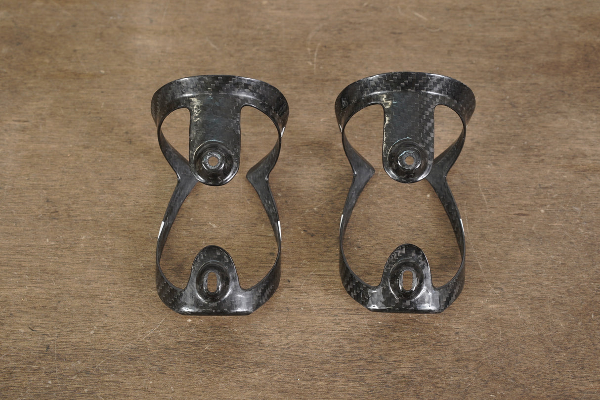 (2) Tacx Diva Carbon Water Bottle Cages 44g