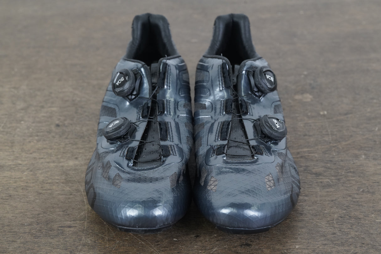Size 45 (EU) 10 (UK) 11 (US) Giro Imperial Carbon Clipless Road Shoes