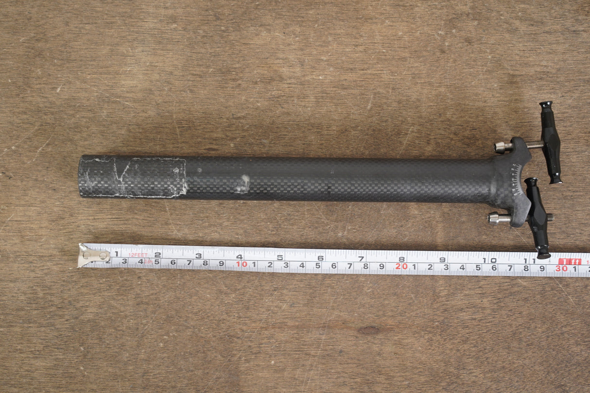27.2mm Carbon Setback Road Seatpost