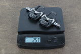 Shimano Ultegra PD-6800 SPD-SL Carbon Clipless Road Pedals 257g