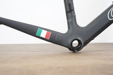 56cm Colnago M10s Carbon Rim Brake Road Frameset