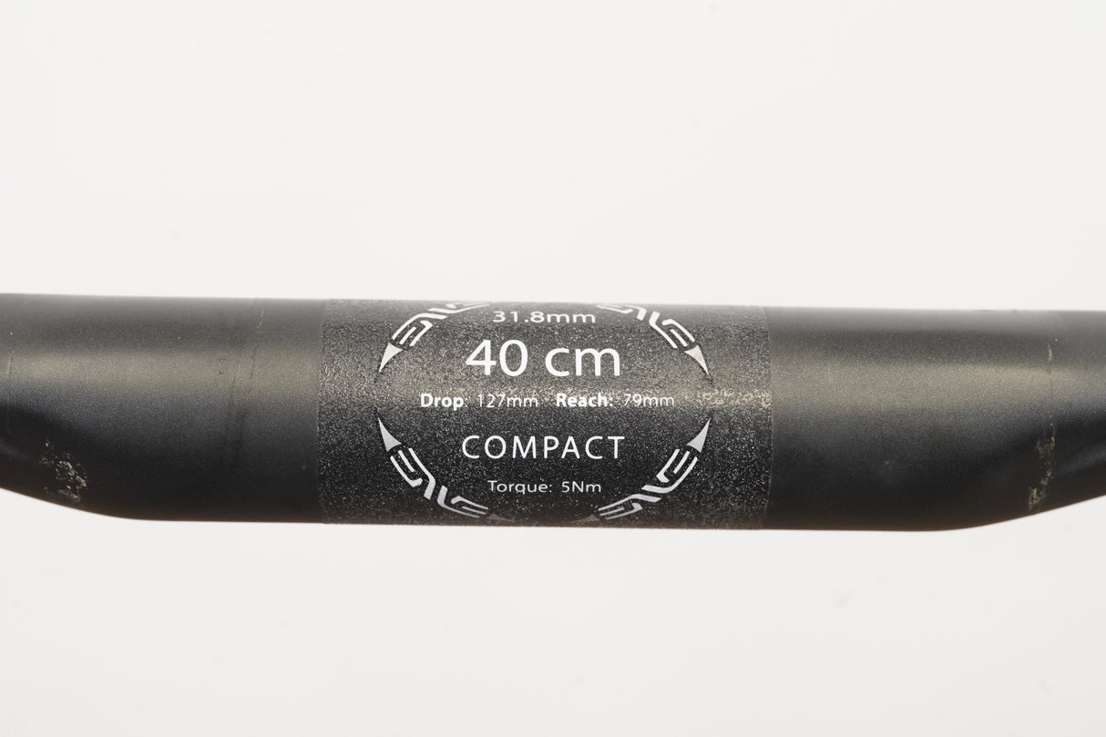 40cm ENVE Carbon Compact Road Handlebar 31.8mm