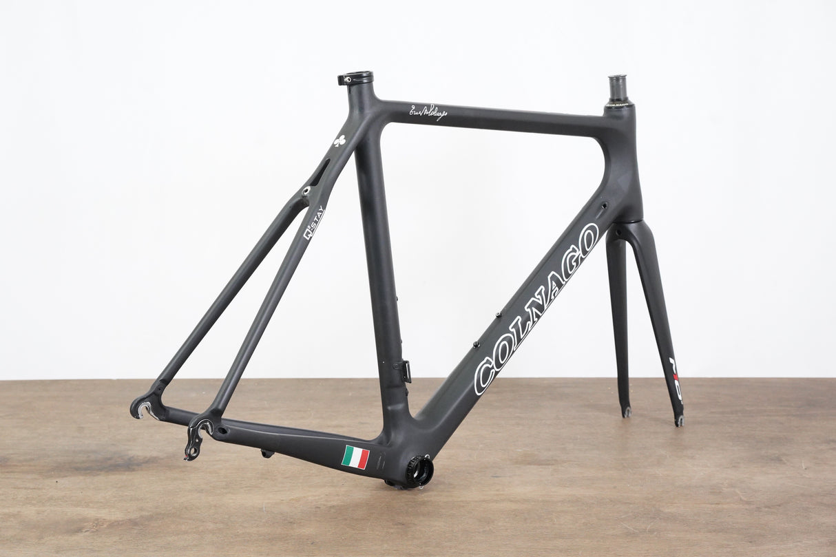 56cm Colnago M10s Carbon Rim Brake Road Frameset