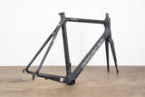 56cm Colnago M10s Carbon Rim Brake Road Frameset