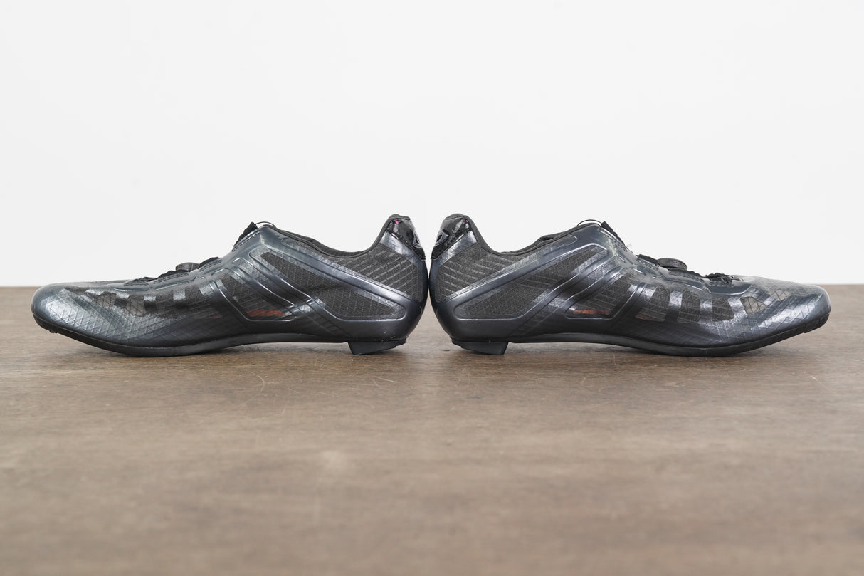 Size 45 (EU) 10 (UK) 11 (US) Giro Imperial Carbon Clipless Road Shoes