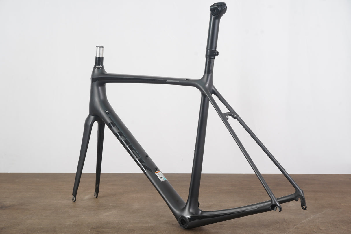 2018 56cm Trek Emonda SL 5 Carbon Rim Brake Road Frameset SL5