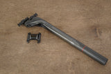 27.2mm Specialized S-WORKS FACT Carbon Setback Road Seatpost