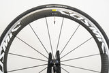 Mavic Cosmic SLR Carbon Clincher Rim Brake Wheelset Shimano/SRAM 11 Speed