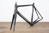 56cm Colnago M10s Carbon Rim Brake Road Frameset