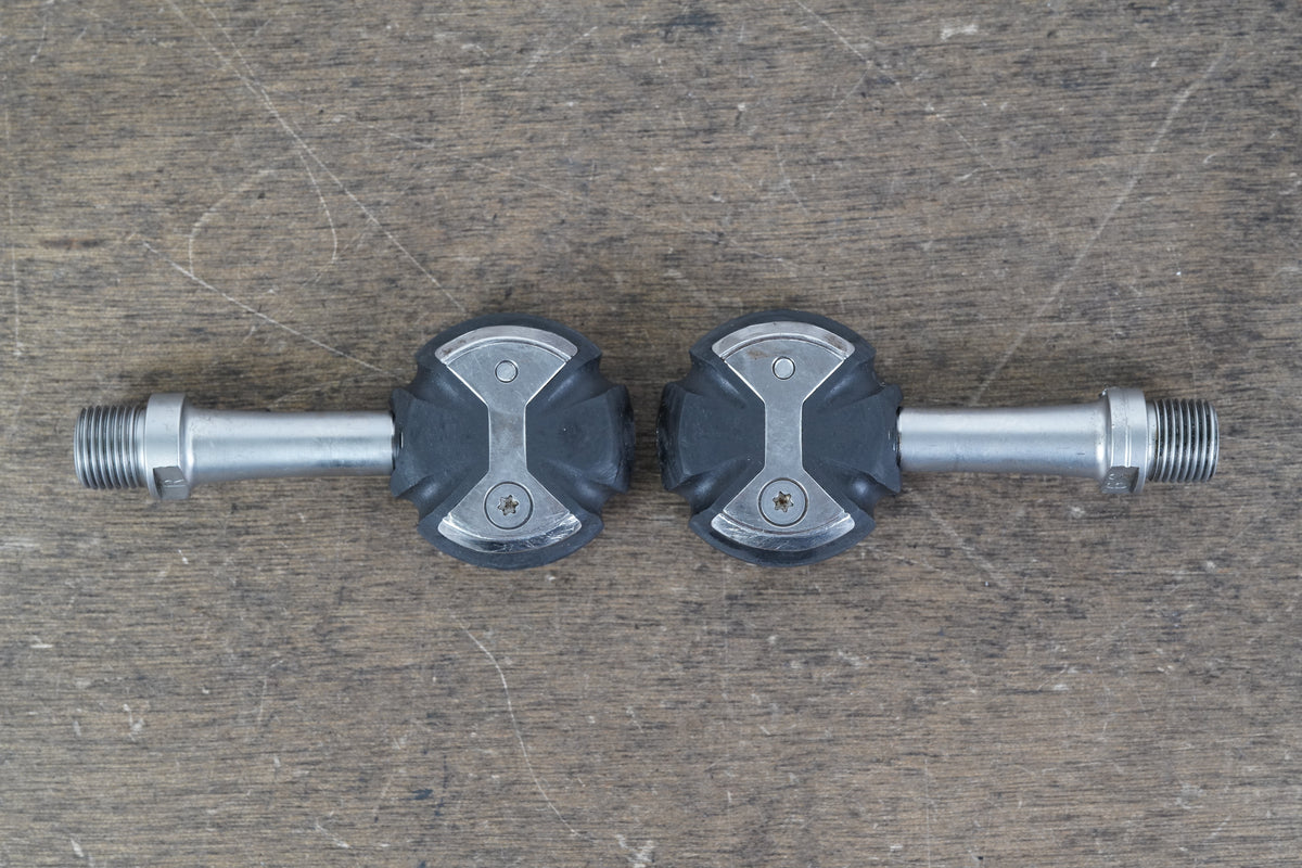 Speedplay Zero Stainless Steel Clipless Road Pedals 212g