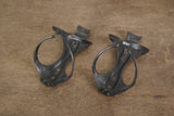 (2) Arundel Mandible Carbon Water Bottle Cages 53g