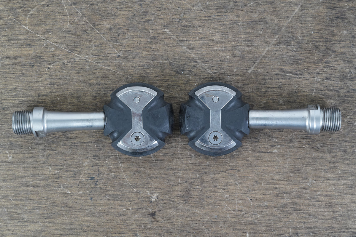 Speedplay Zero Stainless Steel Clipless Road Pedals 212g