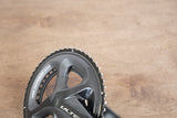 175mm 52/36T Shimano Ultegra FC-R8000 11 Speed Crankset 8000