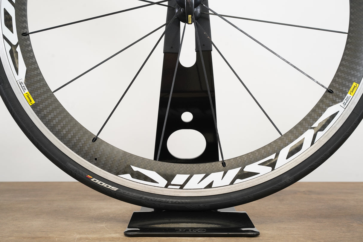 Mavic Cosmic SLR Carbon Clincher Rim Brake Wheelset Shimano/SRAM 11 Speed