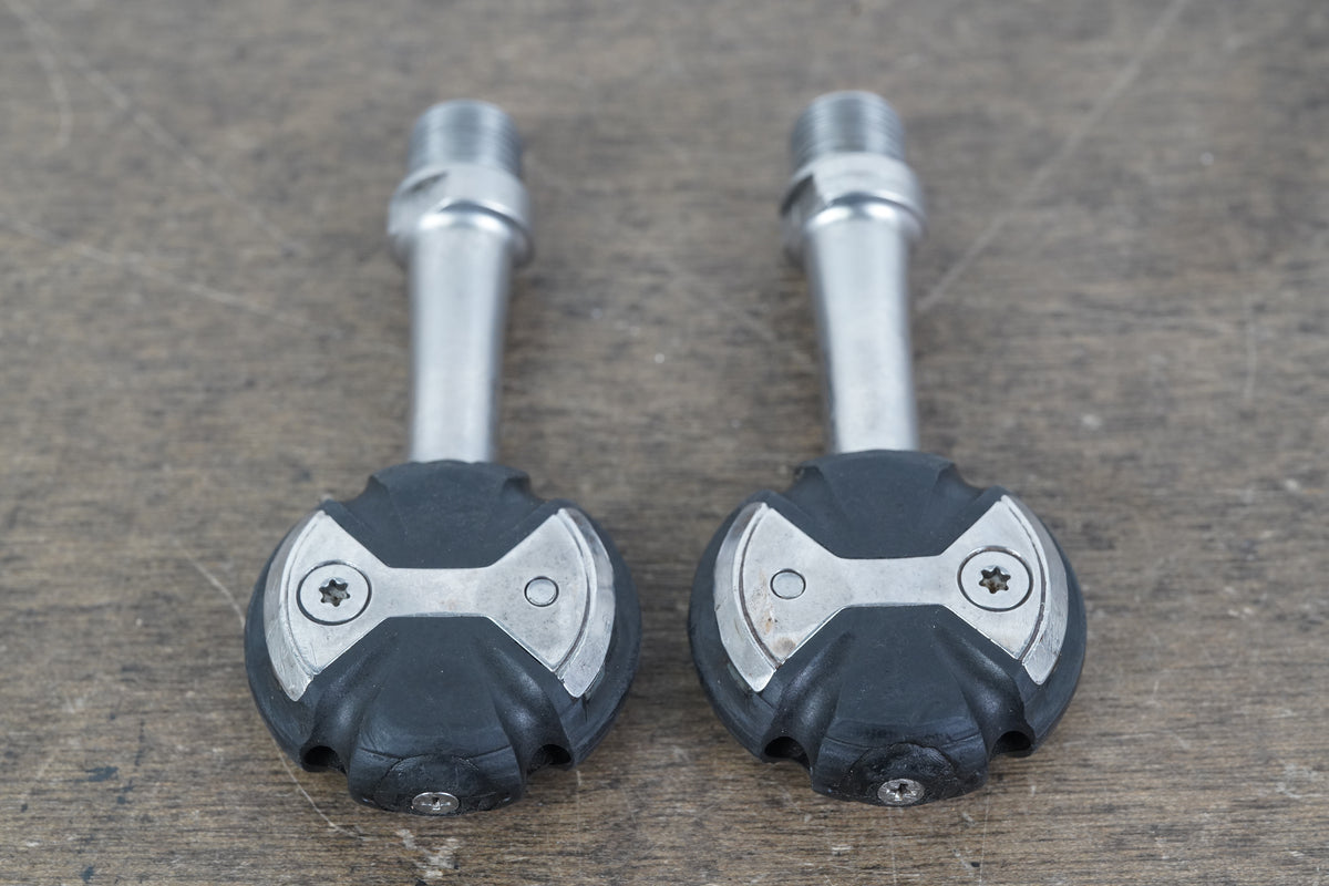 Speedplay Zero Stainless Steel Clipless Road Pedals 212g