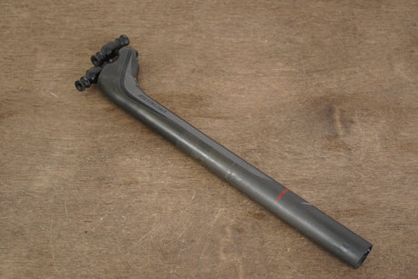 27.2mm Specialized S-WORKS FACT Carbon Setback Road Seatpost