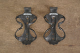 (2) Arundel Mandible Carbon Water Bottle Cages 53g