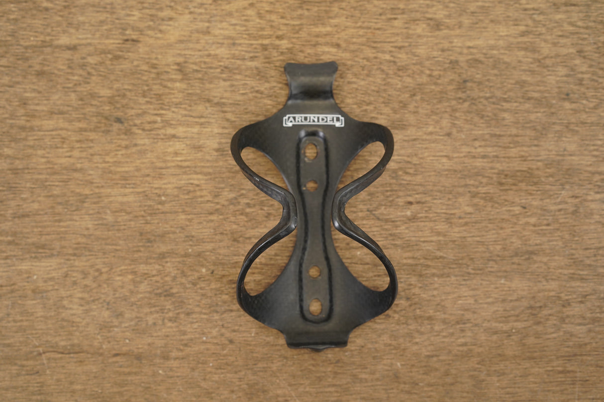 (1) Arundel Mandible Carbon Water Bottle Cage 27g