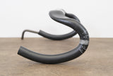 38cm Asiacom Carbon Aero Compact Handlebar 31.8mm