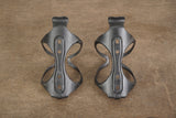(2) Arundel Mandible Carbon Water Bottle Cages 53g