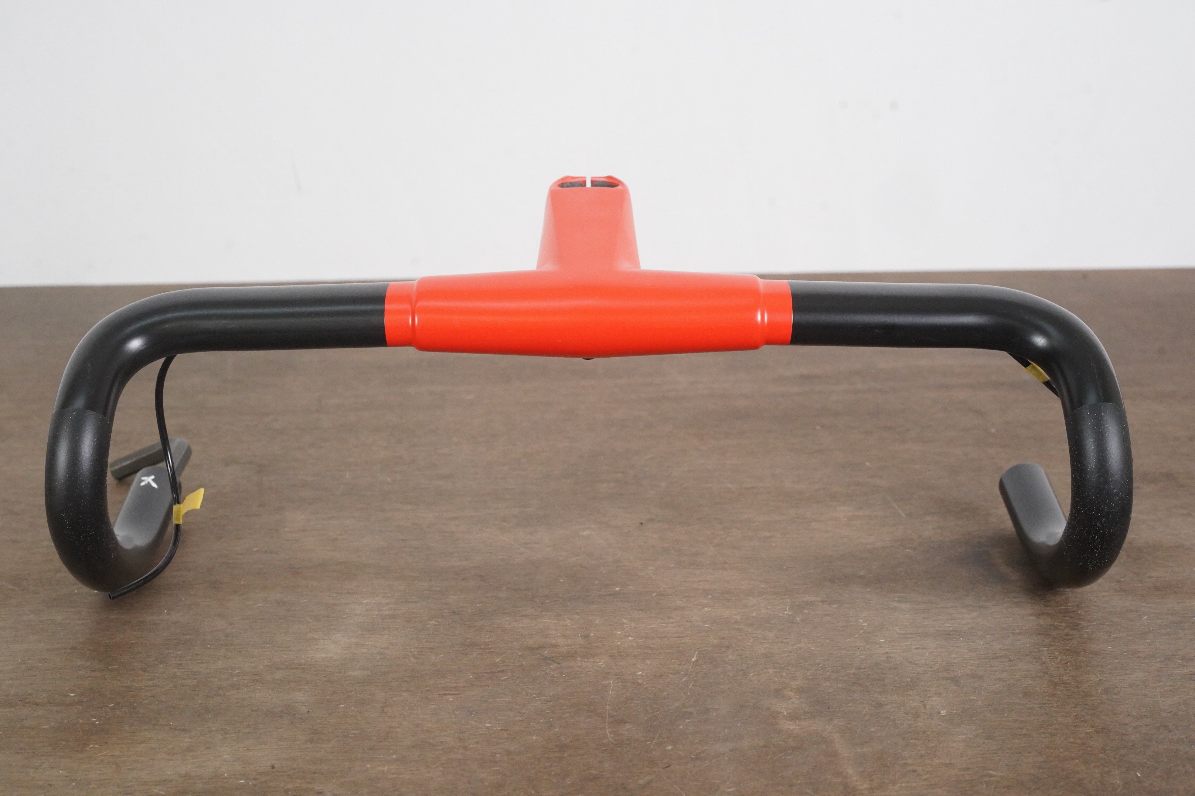 42cm 100mm BMC ICS Team Aero Carbon Compact Barstem