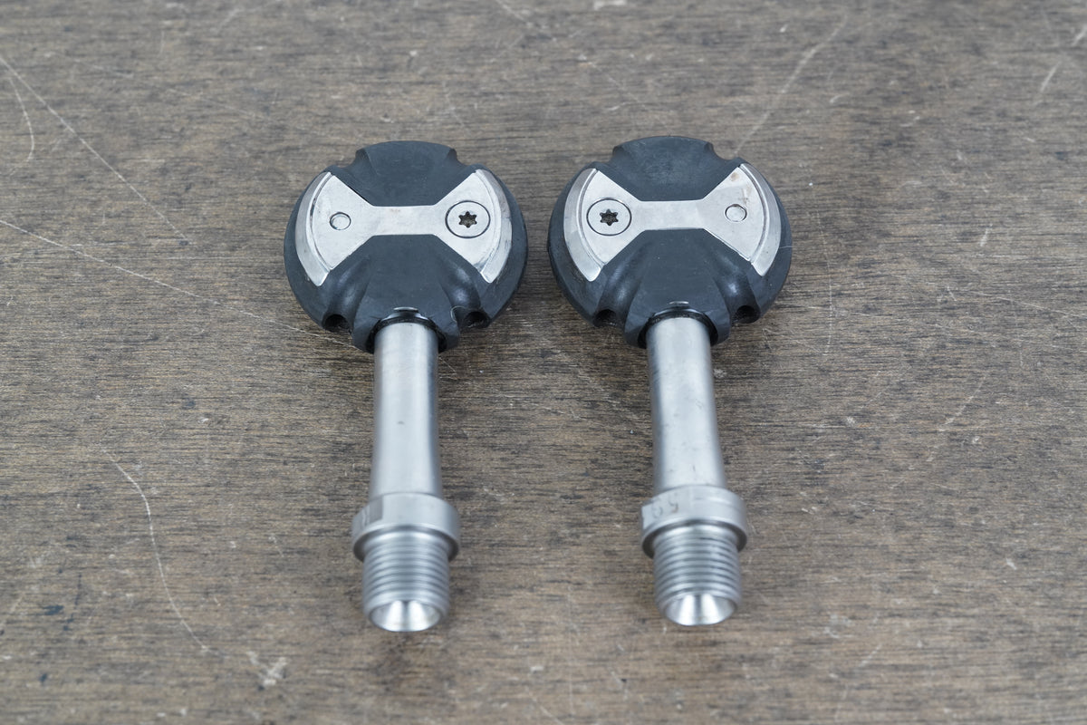 Speedplay Zero Stainless Steel Clipless Road Pedals 212g
