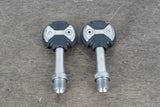 Speedplay Zero Stainless Steel Clipless Road Pedals 212g