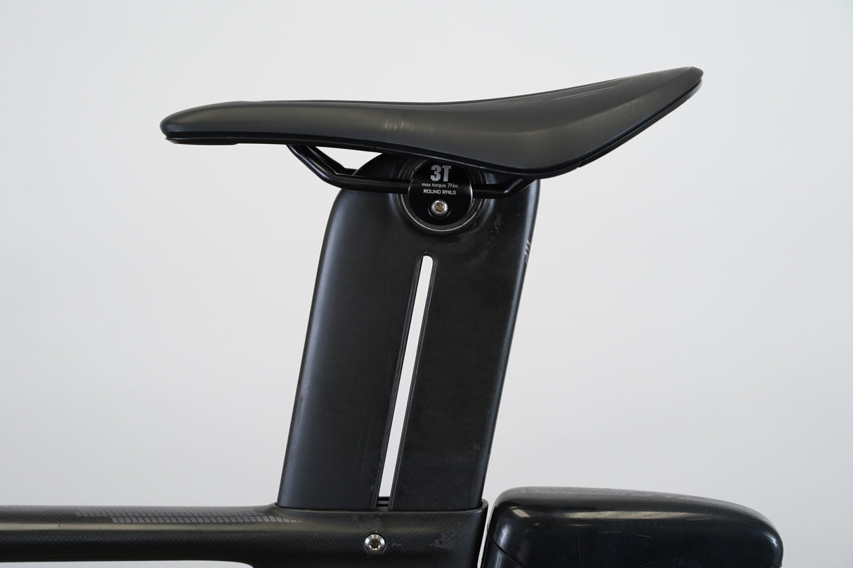 2019 (M) Felt IA10 Ultegra R8050 Di2 Zipp Carbon Zipp 404 TT Triathlon Rim Bike