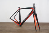 51cm Specialized Amira SL4 Carbon Rim Brake Road Frameset