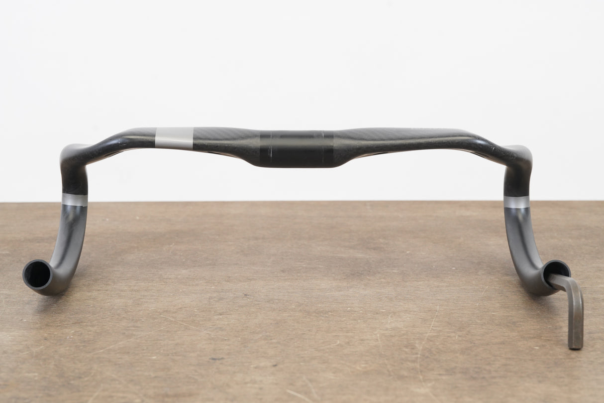 38cm Asiacom Carbon Aero Compact Handlebar 31.8mm