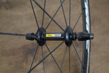 Mavic Cosmic SLR Carbon Clincher Rim Brake Wheelset Shimano/SRAM 11 Speed